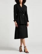 Lanvin Womens Blazer in Black