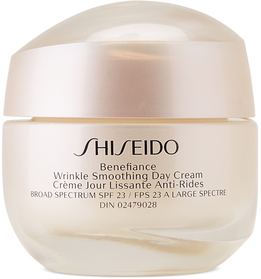 SHISEIDO Benefiance Wrinkle Smoothing Day Cream SPF 23, 50 mL SHISEIDO