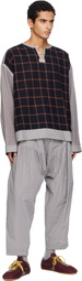 SC103 Gray Atlas Trousers