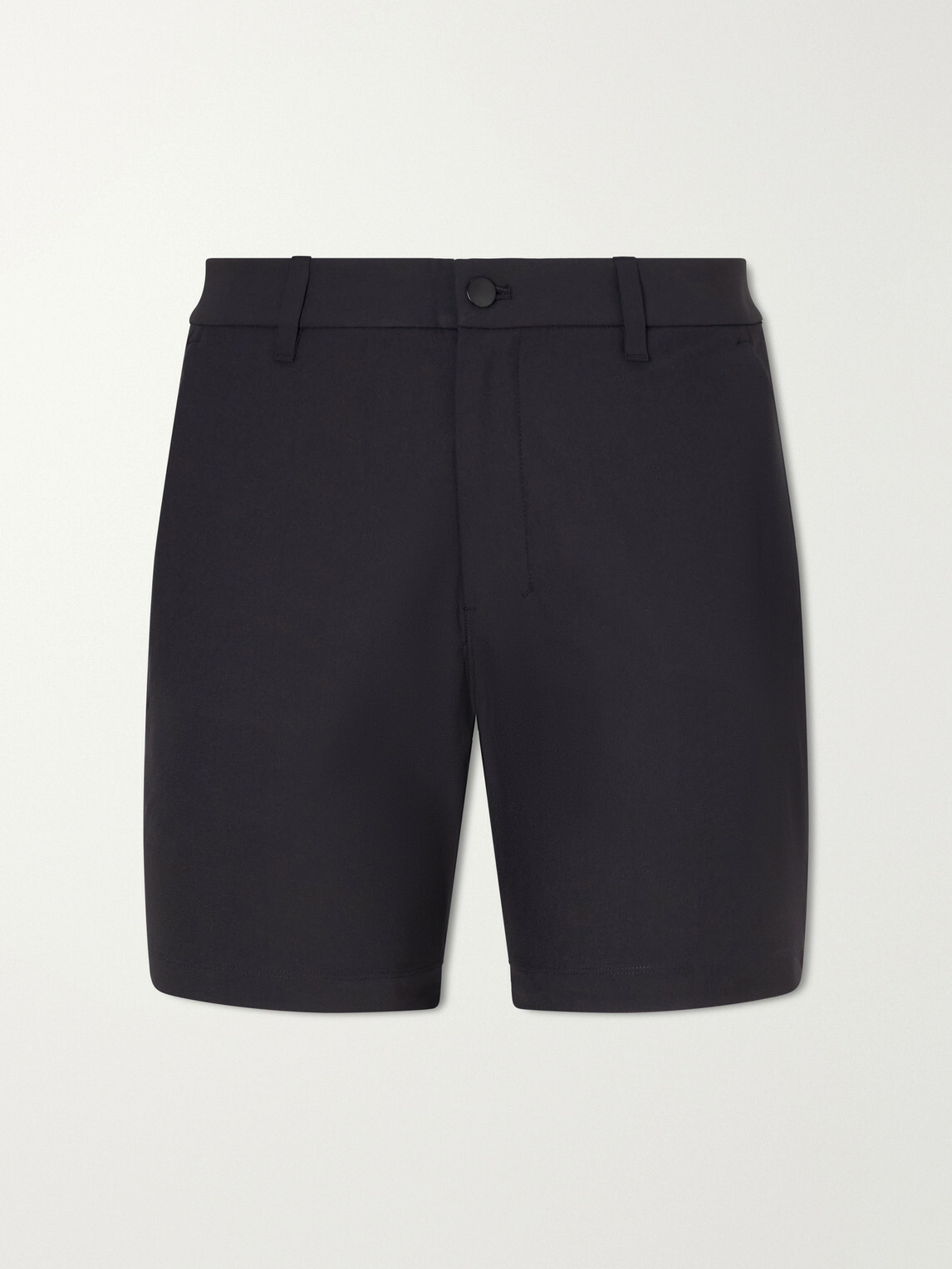 Lululemon - ABC Straight-Leg Warpstreme™ Shorts - Black