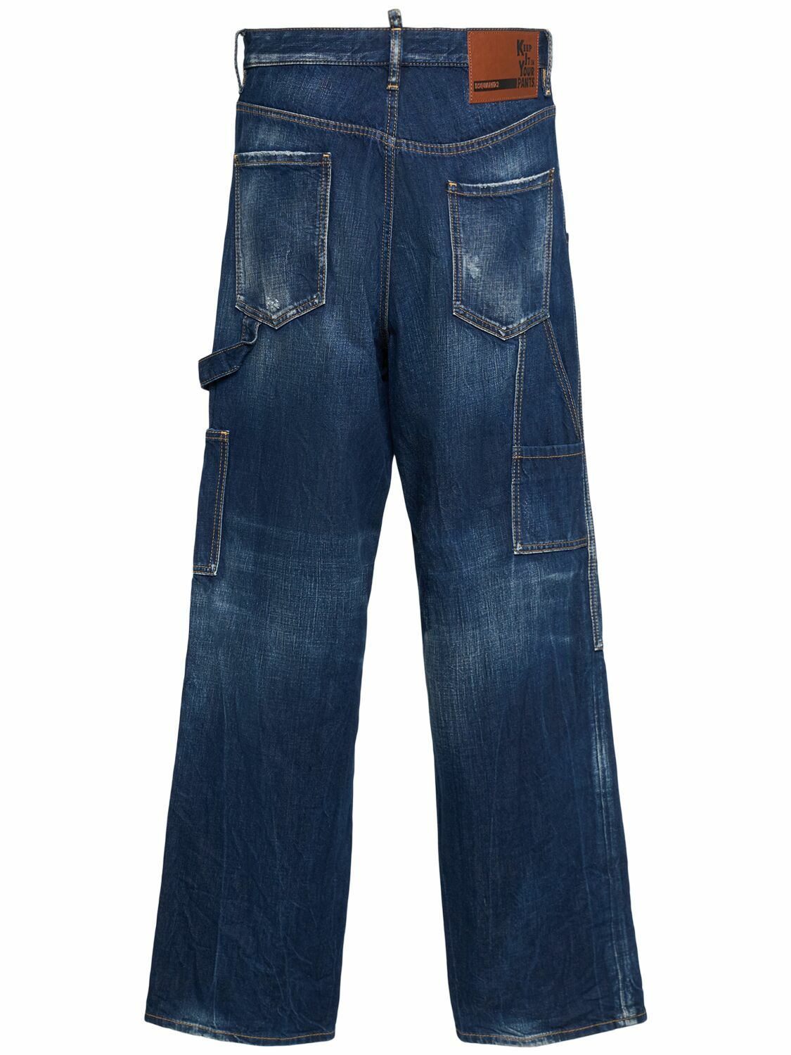 DSQUARED2 Loose Carpenter Jeans Dsquared2