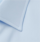 Turnbull & Asser - Blue Cotton Shirt - Blue