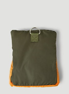 Grocery Tote Bag in Khaki