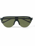 DISTRICT VISION - Nagata Speed Blade Nylon and Titanium Sunglasses