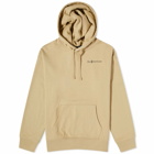 Polo Ralph Lauren Men's Next Gen Hoodie in Classic Khaki