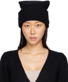 LISA YANG Black Stockholm Beanie