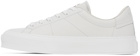 Givenchy White City Sport Sneakers