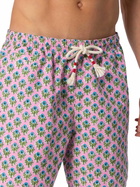 MC2 Saint Barth Man Mid-length Swim-shorts Caprese