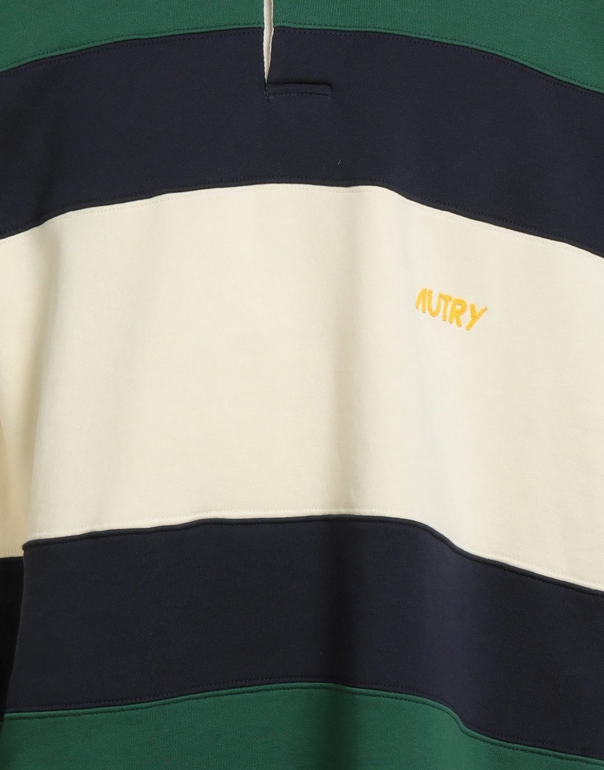 Autry Mens Sweatshirt in Green