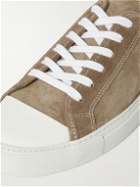 Mr P. - Larry Regenerated Suede by evolo® Sneakers - Neutrals