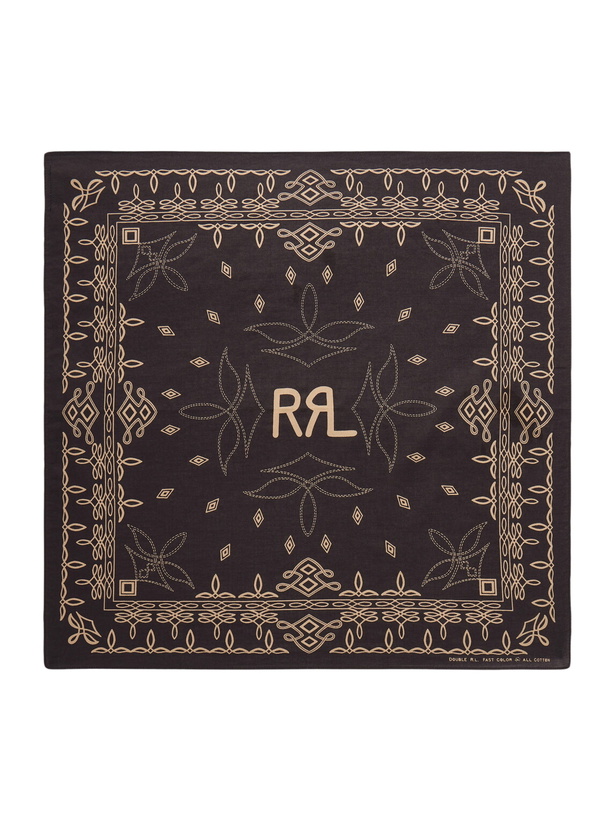 Photo: RRL - Printed Cotton Bandana