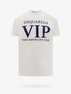 Dsquared2   T Shirt White   Mens