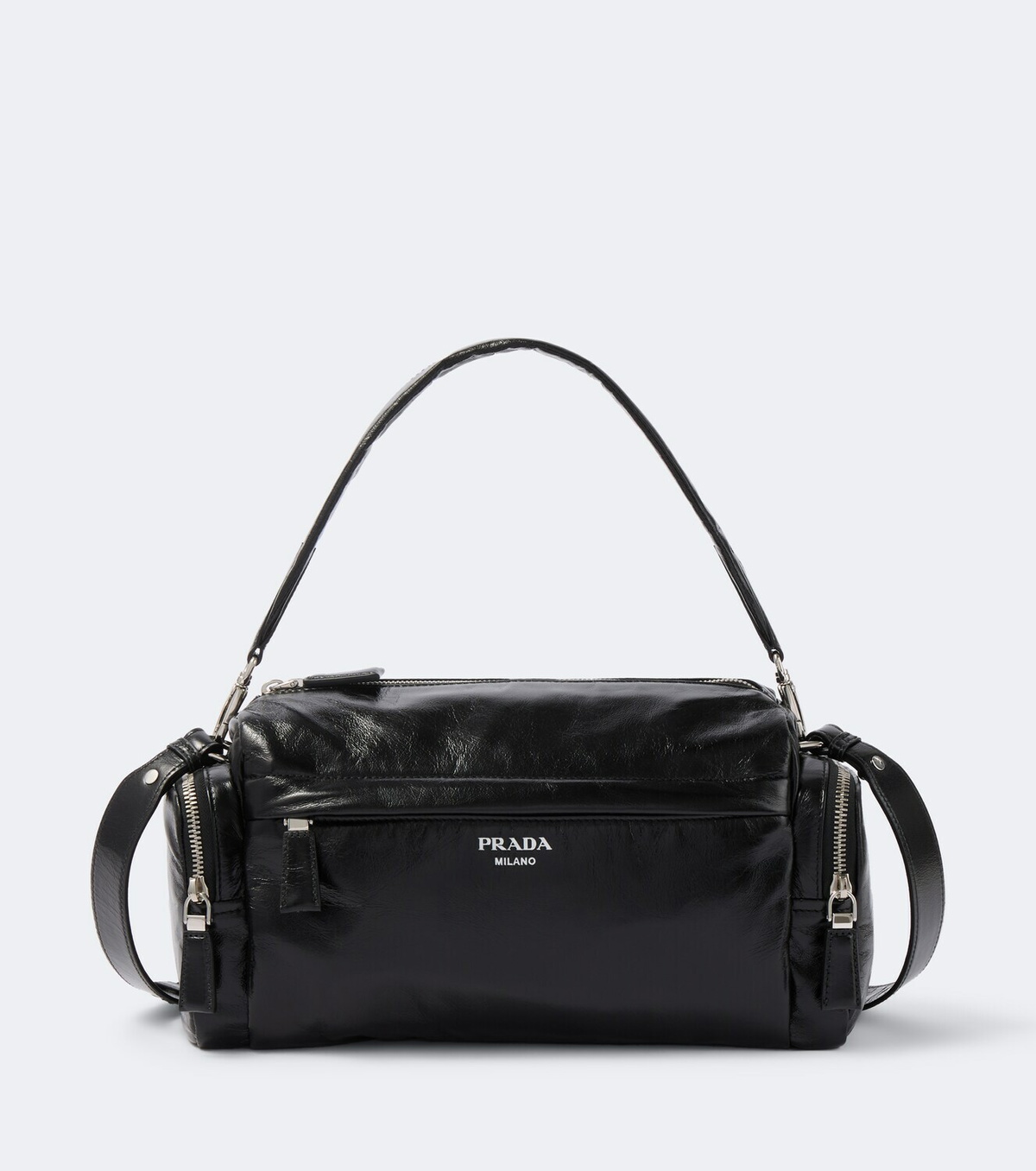 Prada Leather shoulder bag