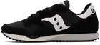 Saucony Black DXN Sneakers