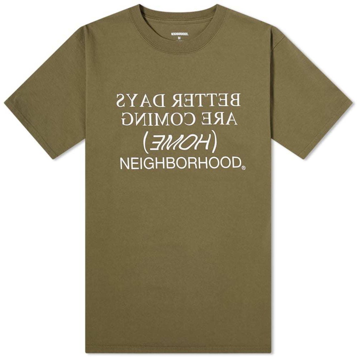 Photo: Neighborhood Home Tee