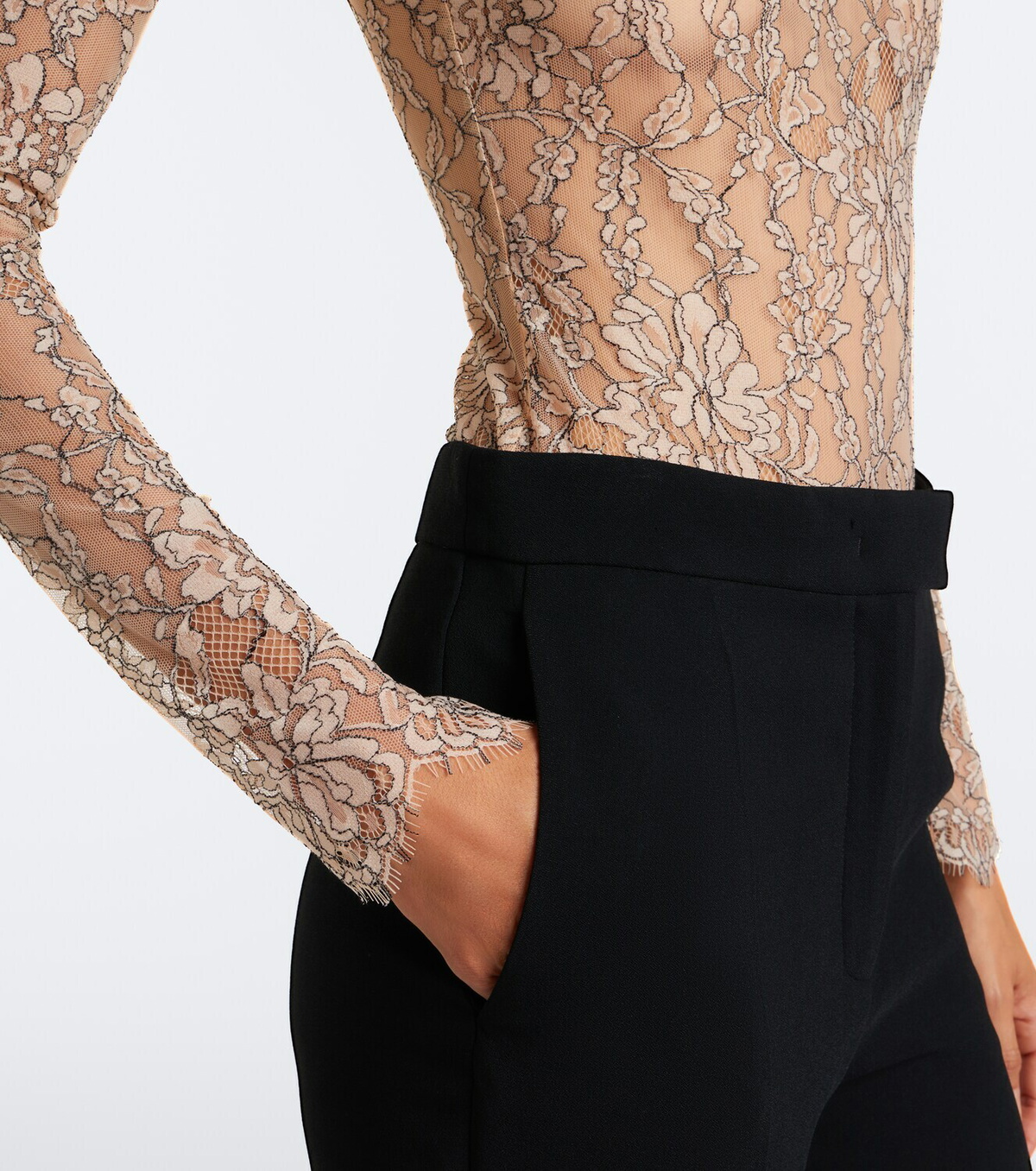Valentino Lace bodysuit