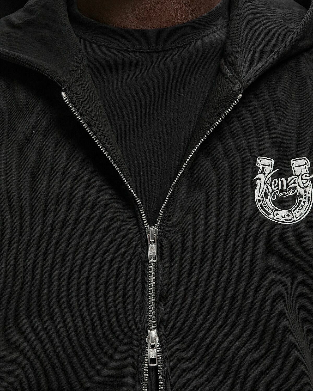 ZIP UP HOODIE