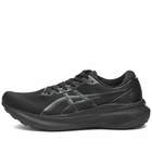 Asics Running Men's Gel-Kayano 30 Sneakers in Black