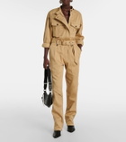 Isabel Marant Jelica cotton jumpsuit