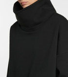 Varley - Barton cotton-blend sweatshirt
