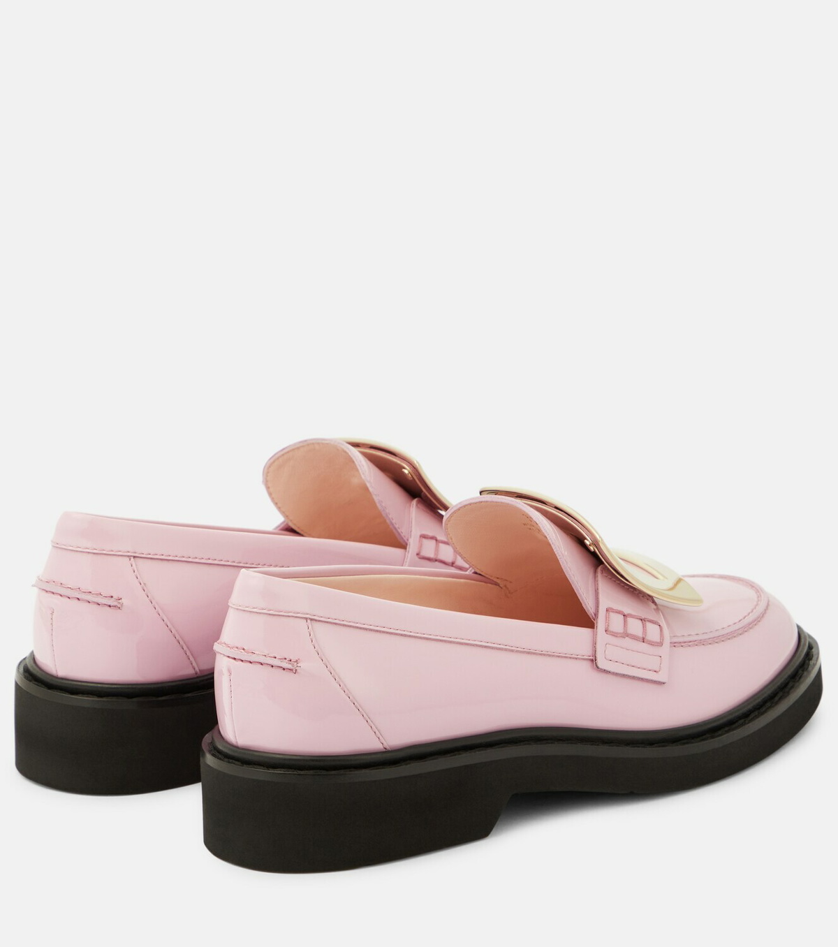 Roger Vivier 'Viv Ranger' Loafers - Women's 36