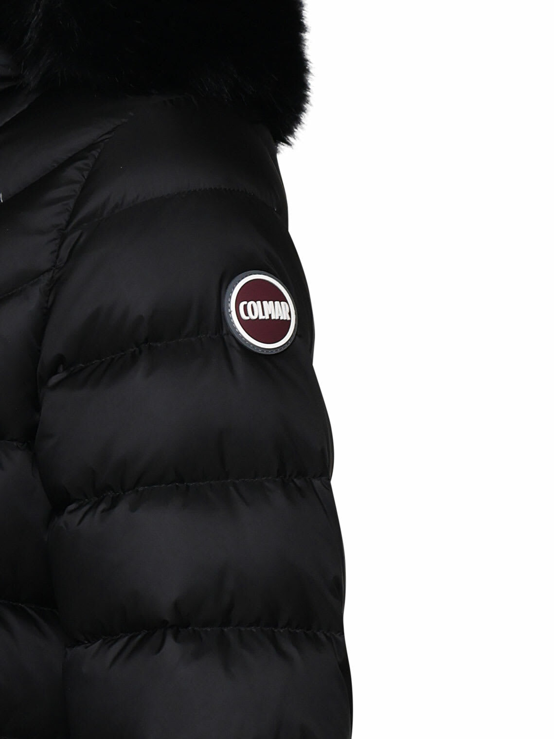 Colmar Long Padded Jacket