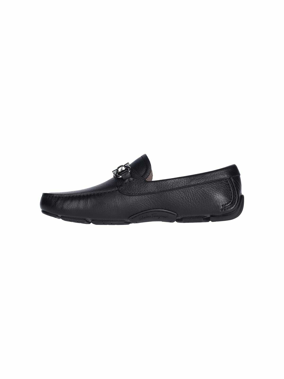 Ferragamo Loafers gancini