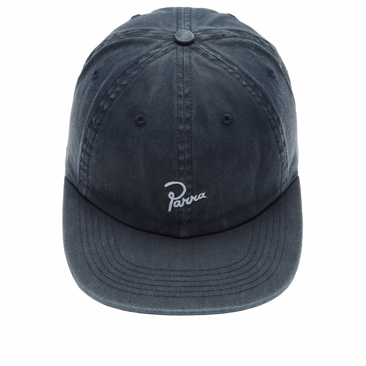 By Parra Men's Signature Cap in Navy Blue 