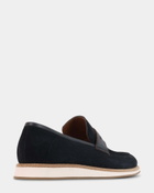 Steve Madden Marcus Loafers in Navy