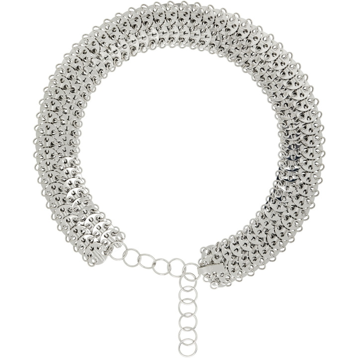 Photo: Rabanne Silver Jewel Belt
