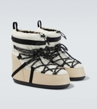 Moncler Grenoble x Moon Boot Icon Low snow boots