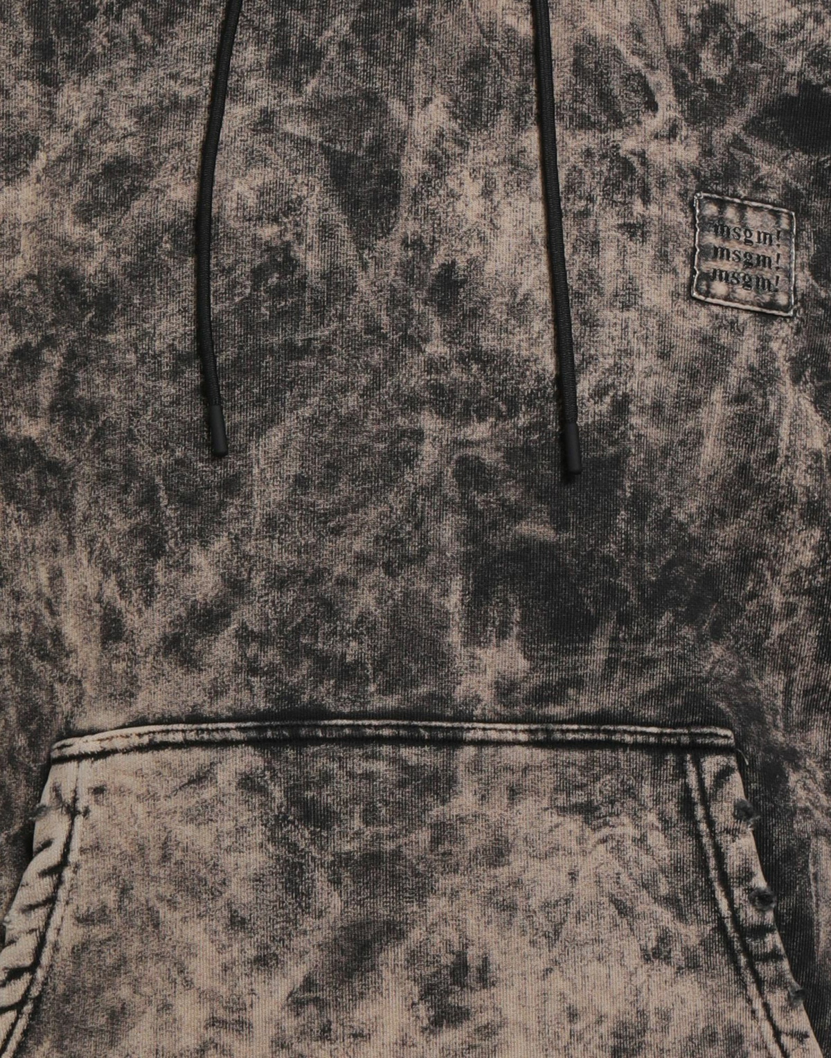 Msgm Mens Sweatshirt Sand