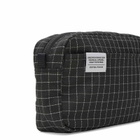 Neighborhood Men's Reflective Pouch in Black 