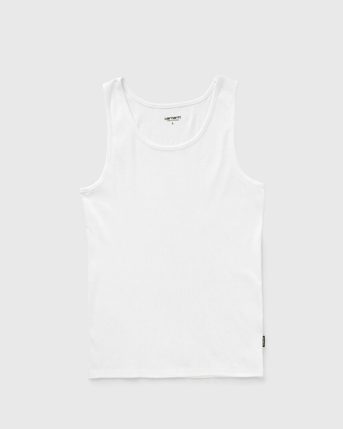 Carhartt WIP A-Shirt White Mens Sleep- & Loungewear