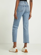 TOTEME - Organic Cotton Denim Classic Cut Jeans