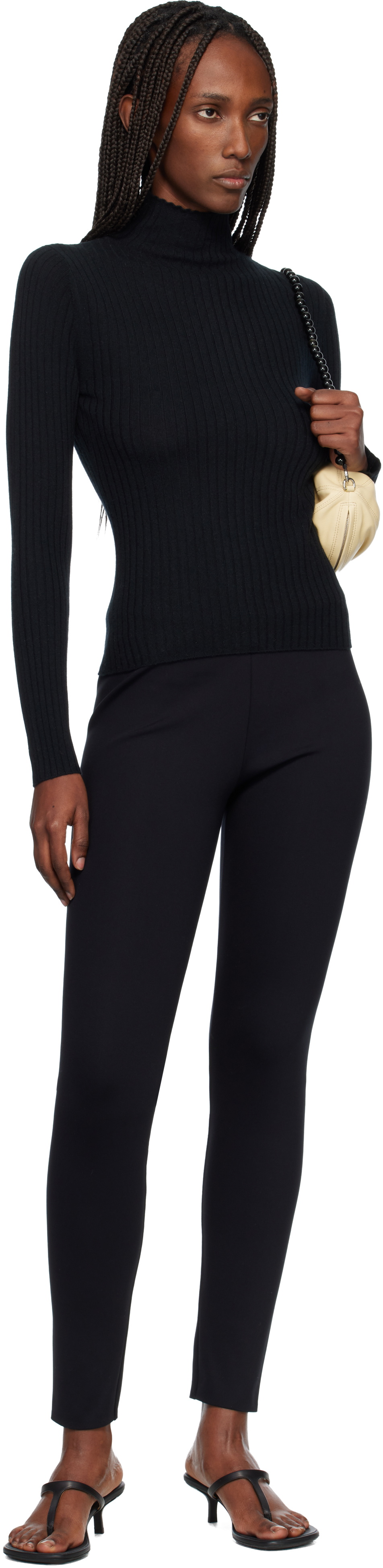 arch4 Black Ariana Sweater