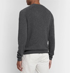 Hugo Boss - Banilo Cashmere Sweater - Gray