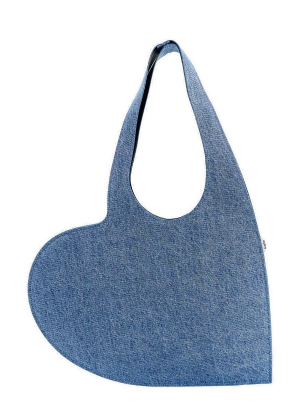Photo: Coperni   Shoulder Bag Blue   Womens