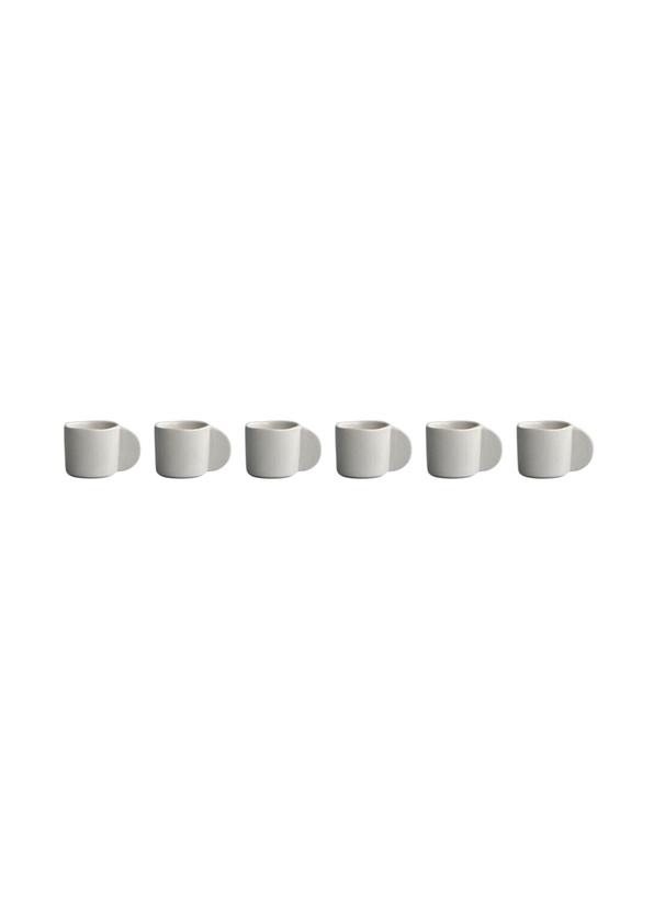 Photo: 101 Copenhagen Set Of Six Native Espresso Cups