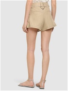 RABANNE Cotton Blend Shorts