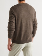 Theory - Cashmere Sweater - Brown