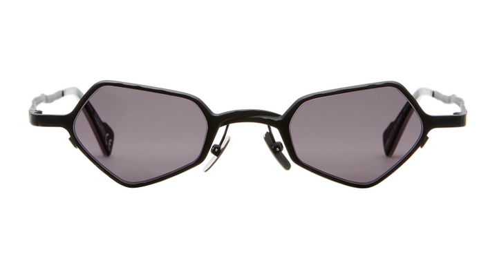 Photo: Kuboraum Mask Z25 - Black Matte Sunglasses