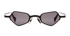 Kuboraum Mask Z25 - Black Matte Sunglasses