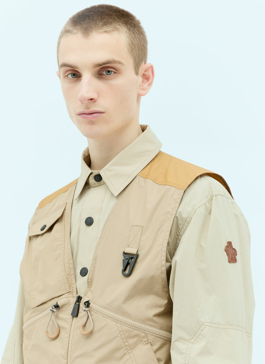 Moncler Grenoble Combal Jacket