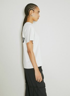 Song for the Mute Logo Print T-Shirt