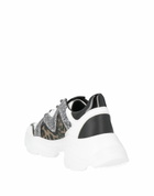 Manila Grace Womens Sneakers in Sand
