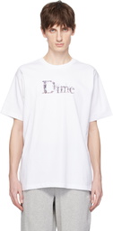 Dime White Classic Steampunk T-shirt