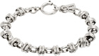 Isabel Marant Silver Chain Bracelet