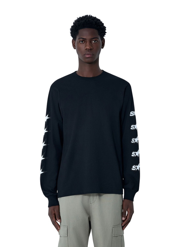 Photo: Stüssy Logo Motif T-Shirt