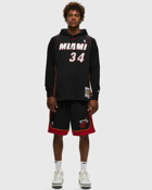 Mitchell & Ness Nba Swingman Shorts Miami Heat 2012 13 Black - Mens - Sport & Team Shorts